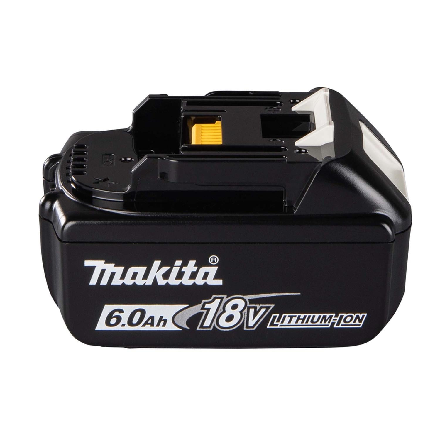 Batería Lithium - Ion 18V LXT (BL1860B) 6.0 Ah Caja - Makita - Herram.cl