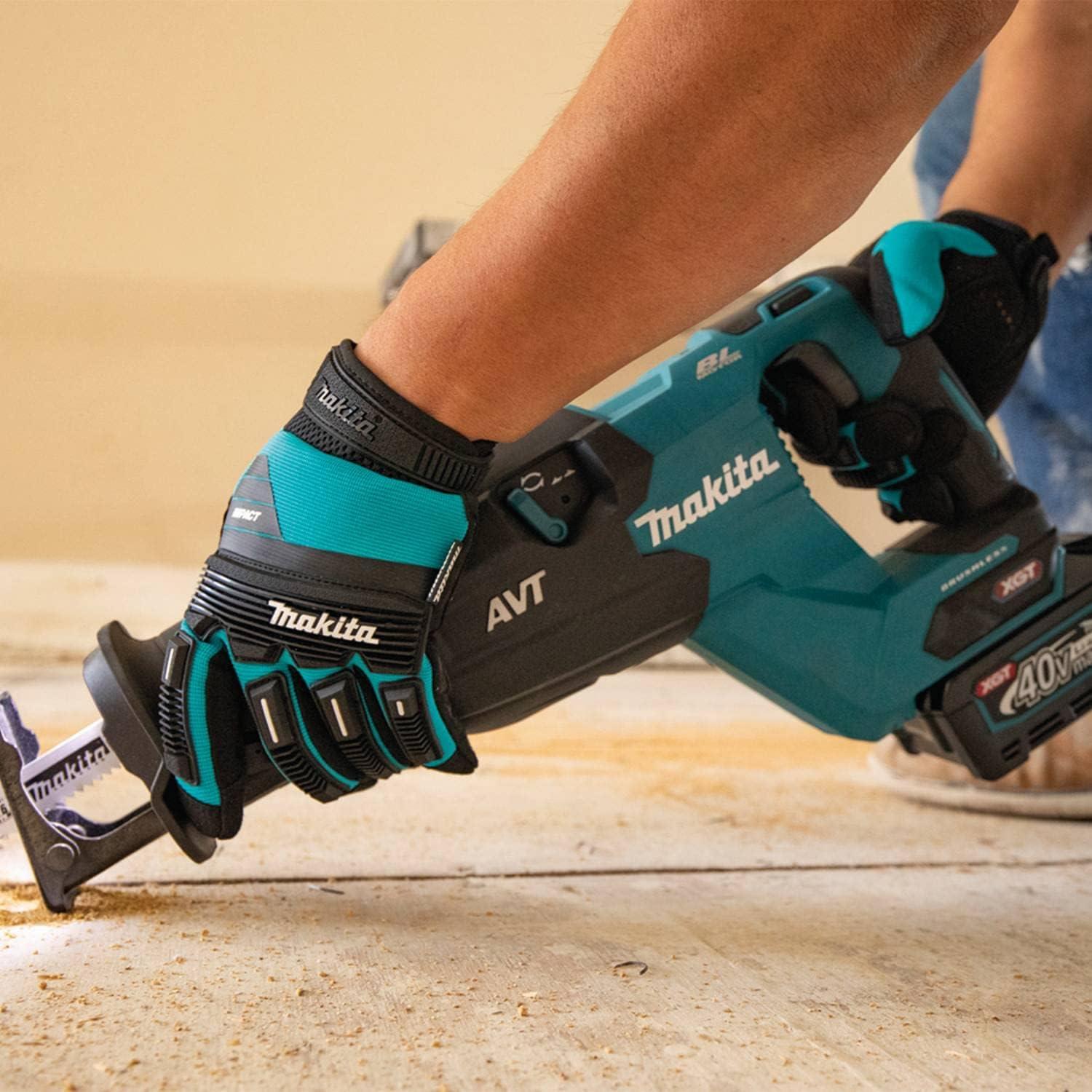 Guantes De Impacto Avanzado (L) - Makita - Herram.cl