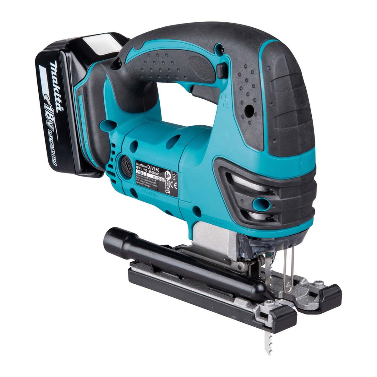 Kit Makita DJV180RFE + DHS660 Sierra Caladora + Circular - Herram.cl