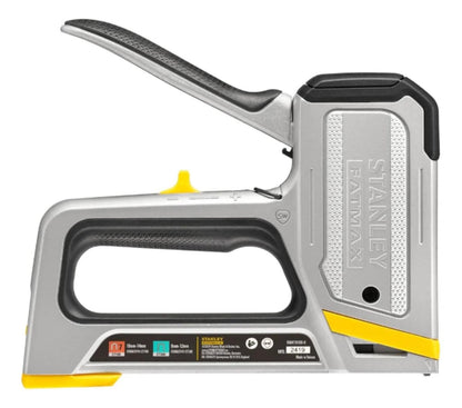 Engrapadora para cables 2 en 1 STANLEY FATMAX - Herram.cl