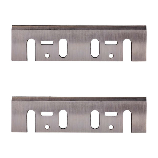 Par Cuchillas De Cepillado HSS 110x29x3mm / 1911B - Makita - Herram.cl