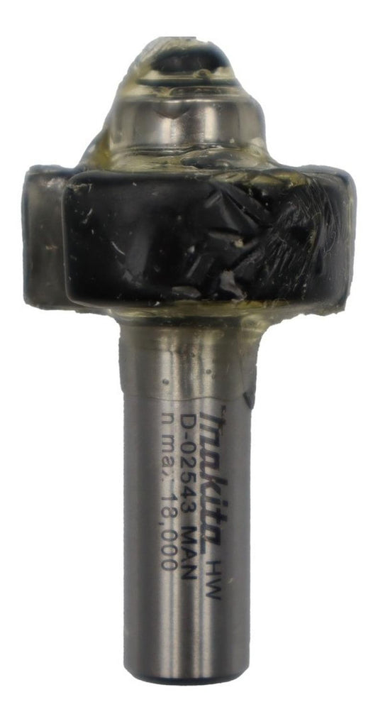 Fresa Rebaje/Encaje C/Rod. 1 - 1/4''x1/2'' Toma 1/2'' - Makita - Herram.cl