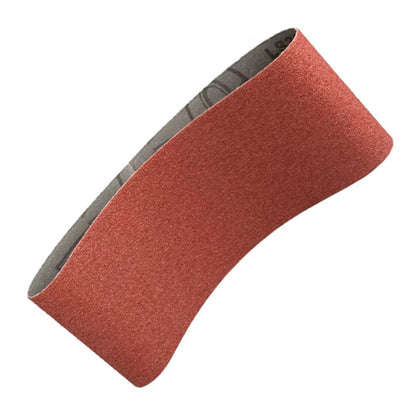 Pack 3 Lijas de Banda 4''x24'' Madera/Metal - Klingspor - Herram.cl