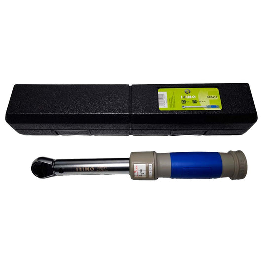 Llave Torque ajustable de 1/4'' 4 - 20 Nm - Irimo - Herram.cl