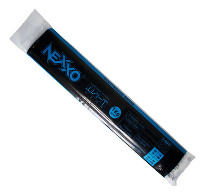 Electrodo AWS 6011 3/32'' (2.6mm) 1 Kg - Nexxo - Herram.cl