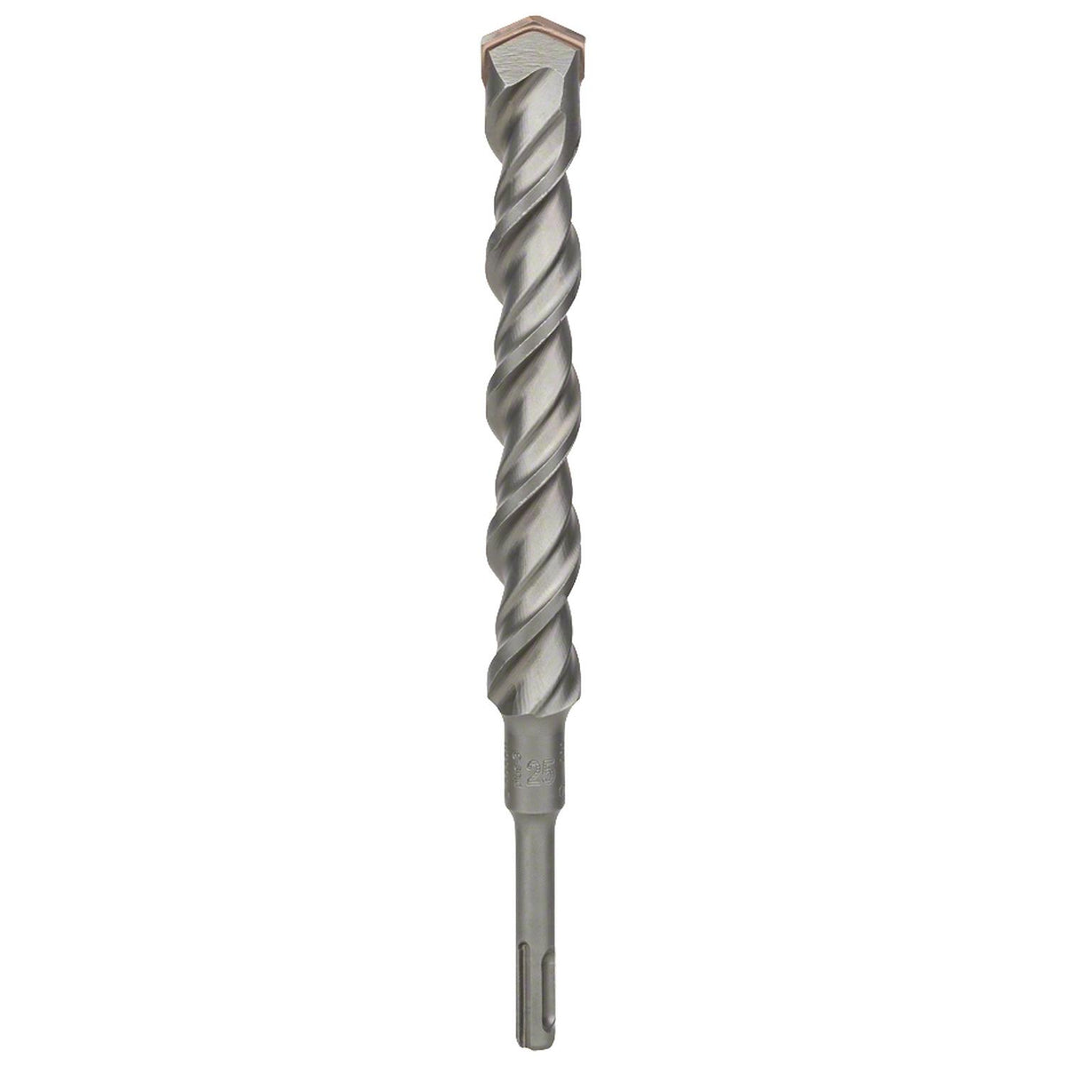 Broca Hormigón Bosch SDS-Plus-3 Ø 25x250mm - Herram.cl