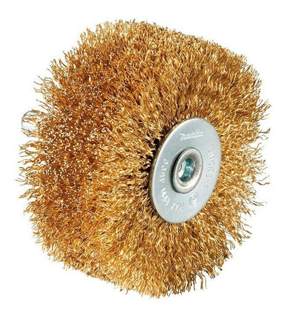 Grata De Alambre Para Taladro 80x35mm - Makita - Herram.cl