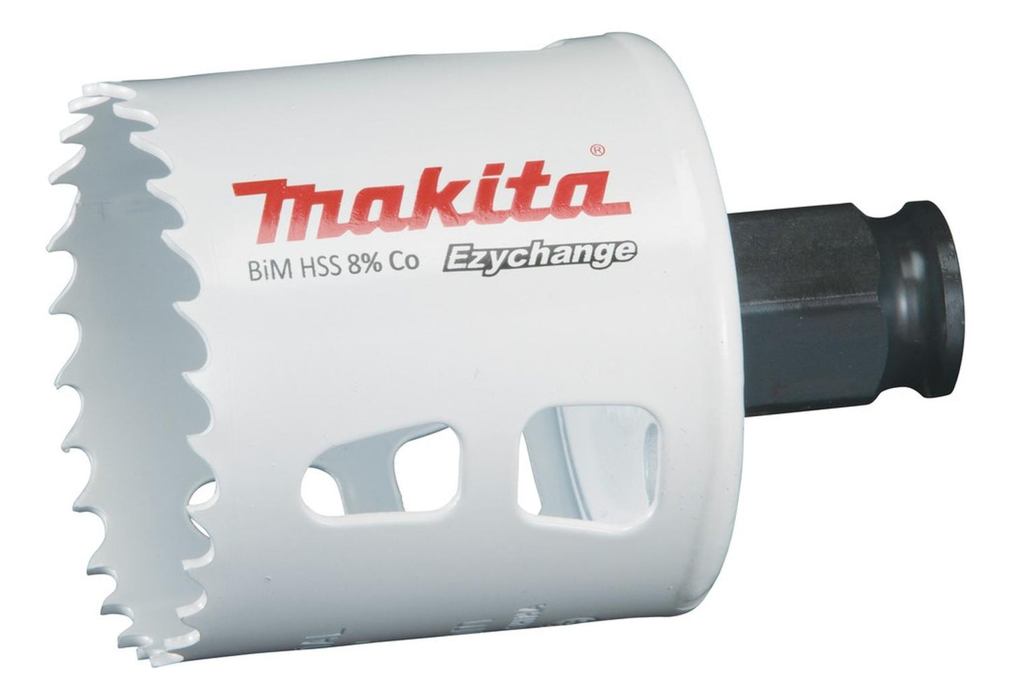 Sierra Copa Ezychange Bim 51mm (2'') 8% Co - Makita - Herram.cl