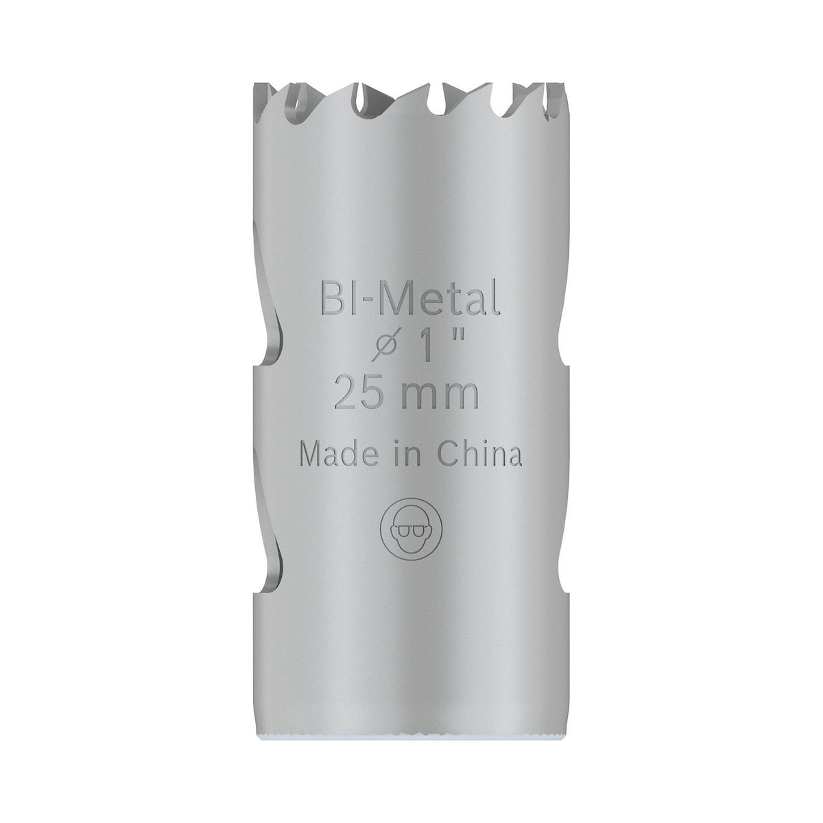 Sierra Copa PRO Bosch Multi Material 8% Co Ø25mm (1'') - Herram.cl