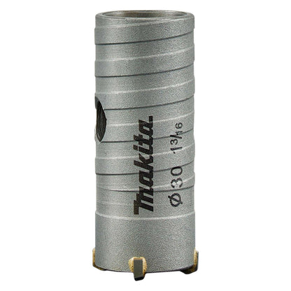 Broca Corona 30x72mm Toma M22 - Makita - Herram.cl