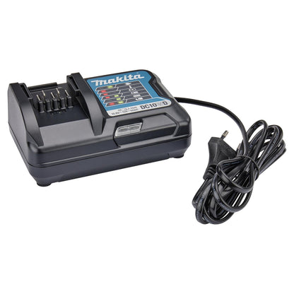 Cargador Baterías CXT 12V Max DC10WD Makita - Herram.cl