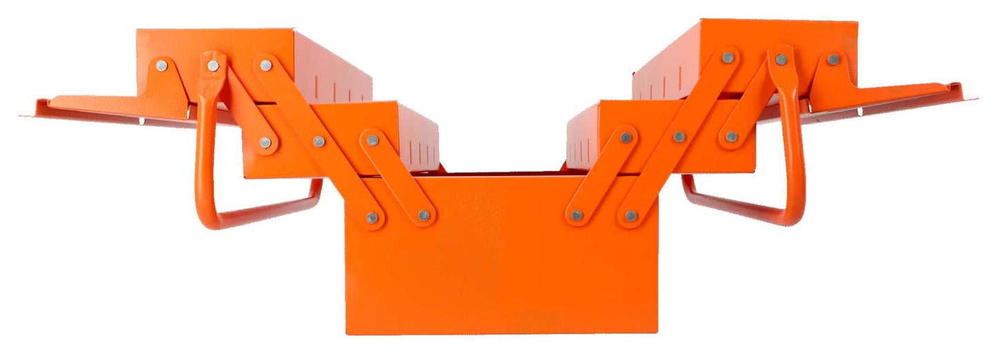 Cajas De Herramientas Metálica Con 5 Compartimentos - Bahco - Herram.cl