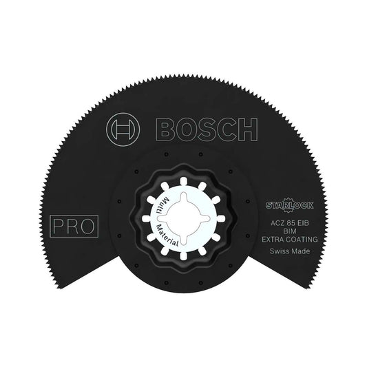 Hoja Segmentada Bosch ACZ85EIB Starlock BIM 85mm - Herram.cl