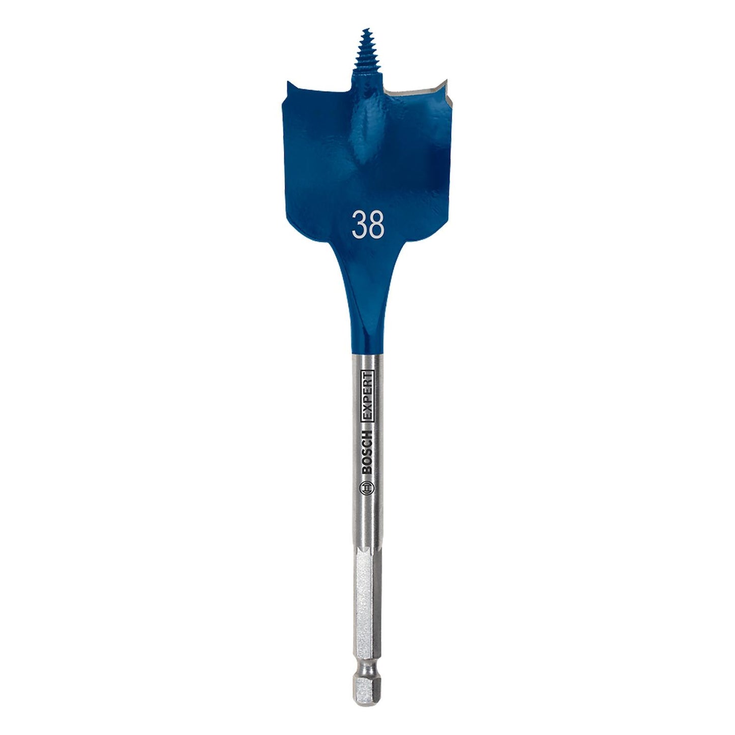 Broca Paleta Expert Self Cut Speed 38 X 152mm – Bosch - Herram.cl