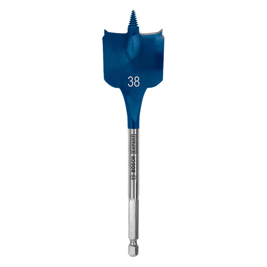 Broca Paleta Expert Self Cut Speed 38 X 152mm – Bosch - Herram.cl