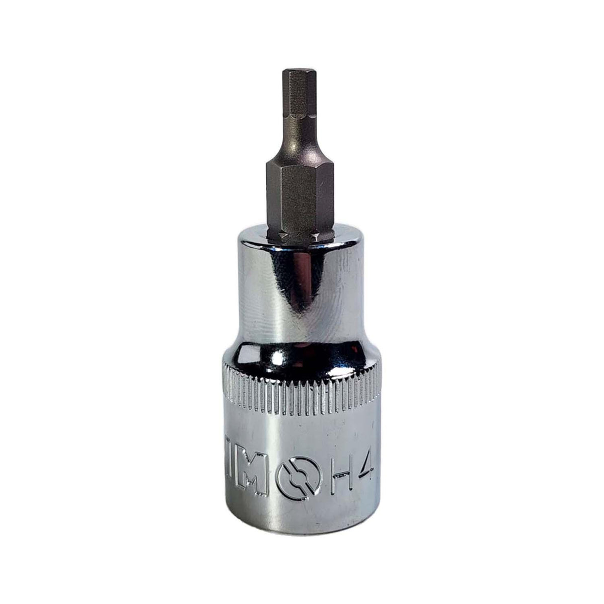 Dado Con Punta Hexagonal De 1/2'' H4 - Irimo - Herram.cl