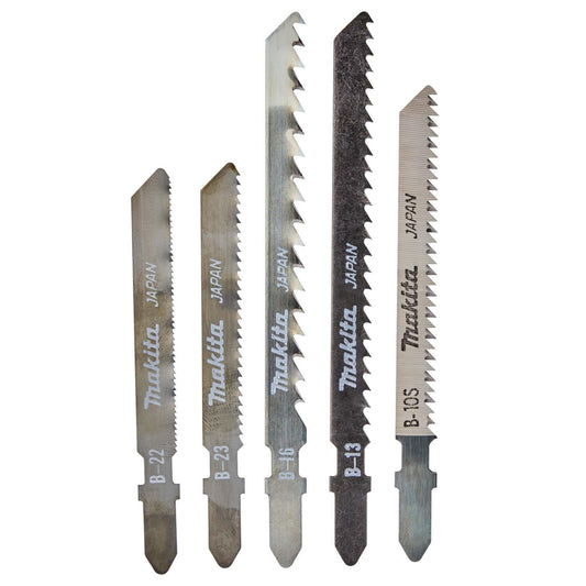 Set Hojas De Calar B - 10S / B - 13 / B - 16 / B - 22 / B23 - Makita - Herram.cl