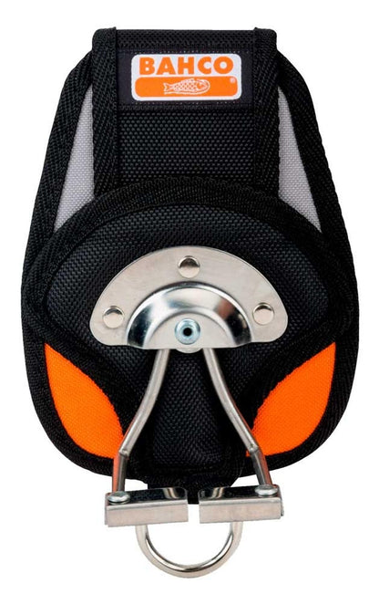 Funda Porta Martillo para cinturón con 1 anilla de seguridad - Bahco - Herram.cl