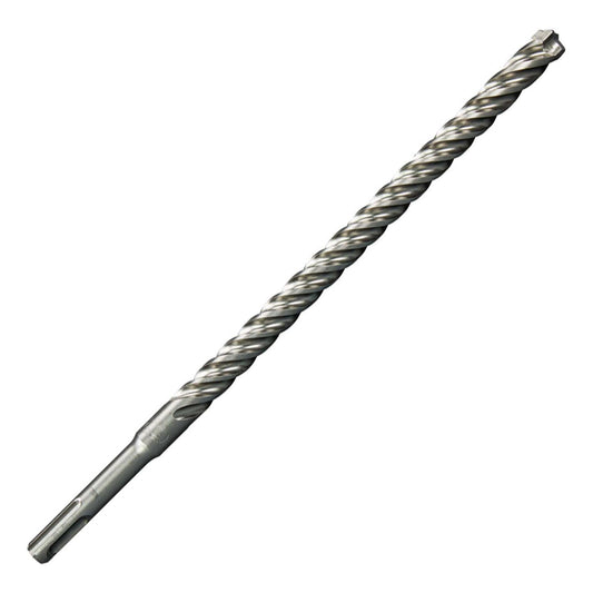 Broca SDS - Plus Nemesis II 13x200x265mm (4 Filos) - Makita - Herram.cl