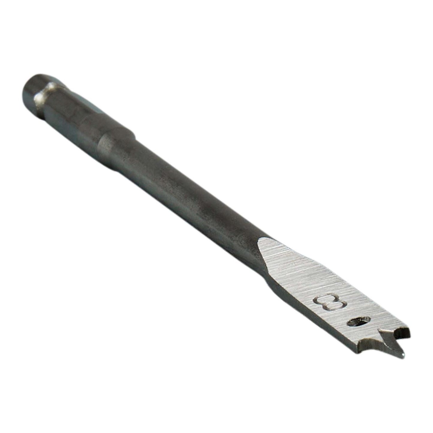 Broca Paleta Sharp 8x150mm Toma Hex. 1/4'' - Makita - Herram.cl