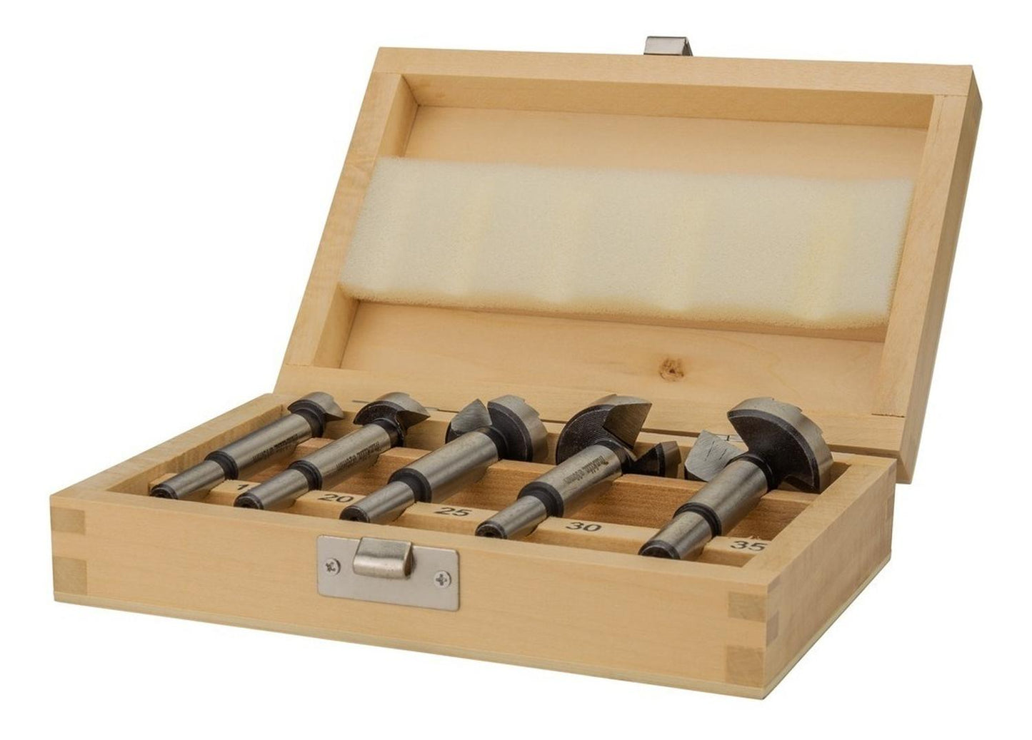 Broca Forstner Madera Set 5 Piezas Makita D - 47357 - Herram.cl