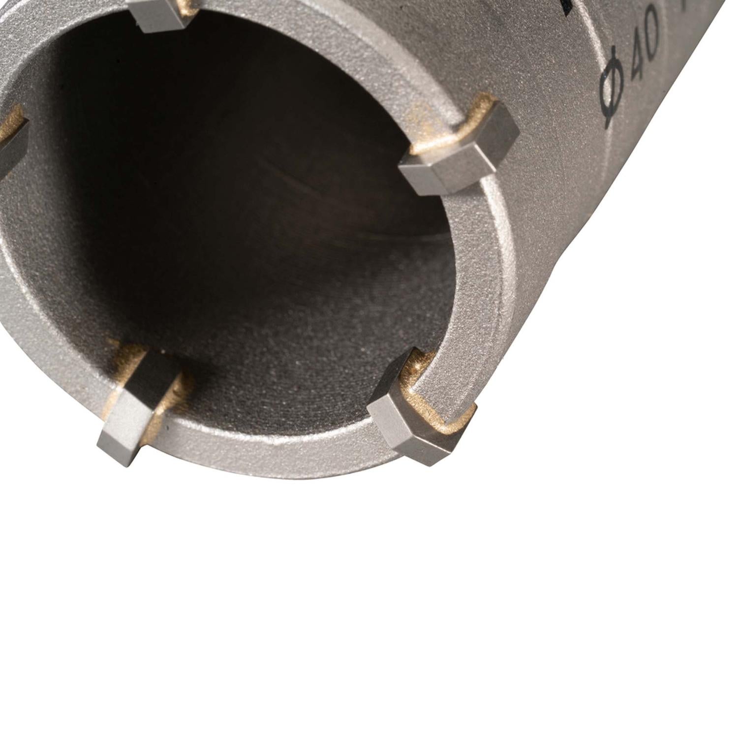 Broca Corona 40x72mm Toma M22 - Makita - Herram.cl