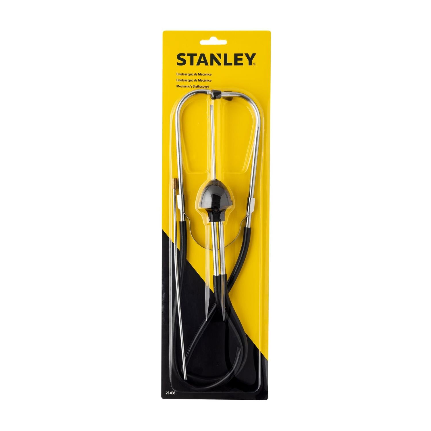 Estetoscopio Mecánico 79 - 038 - Stanley - Herram.cl