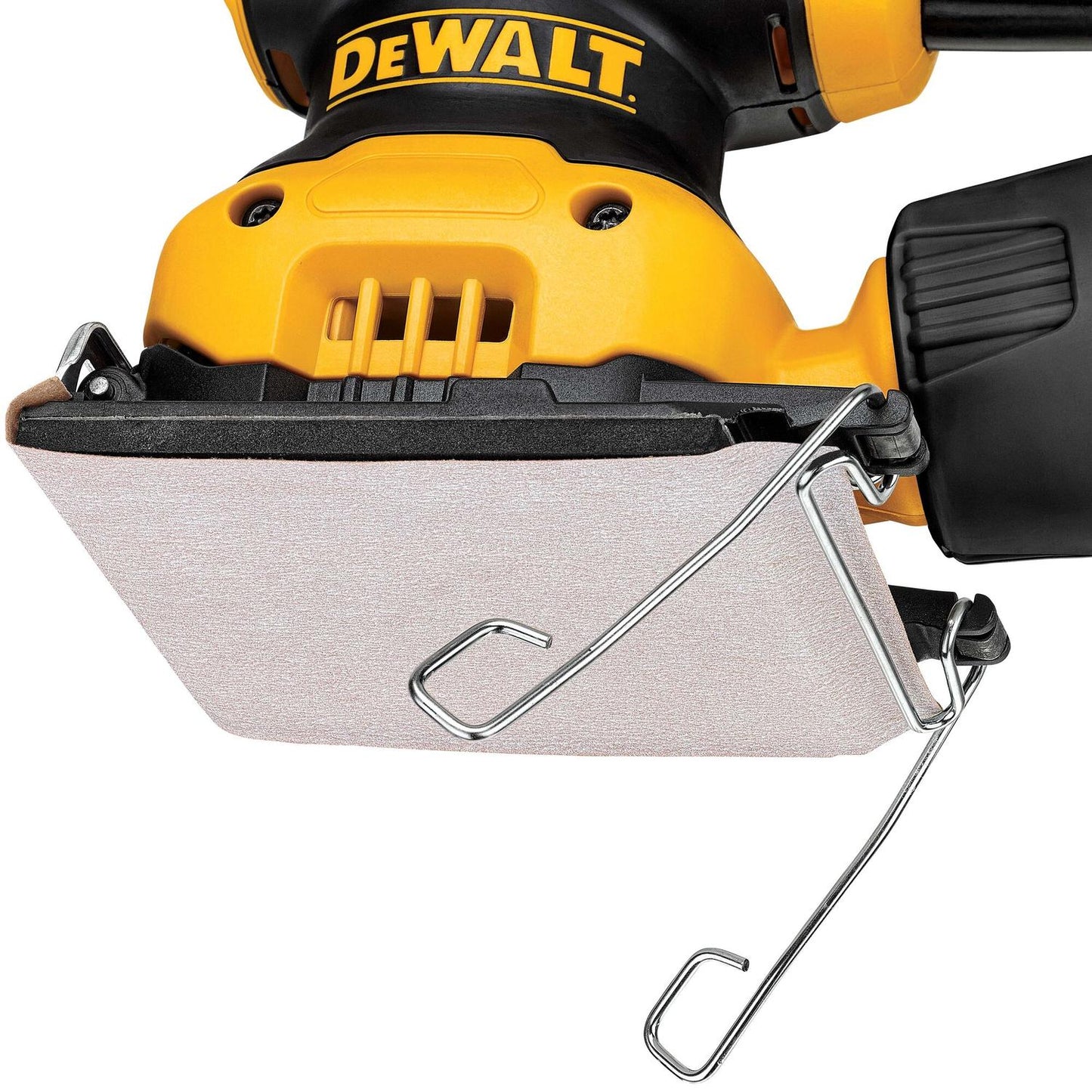 Lijadora Orbital 1/4 230 W DWE6411 - B2C - DeWalt - Herram.cl
