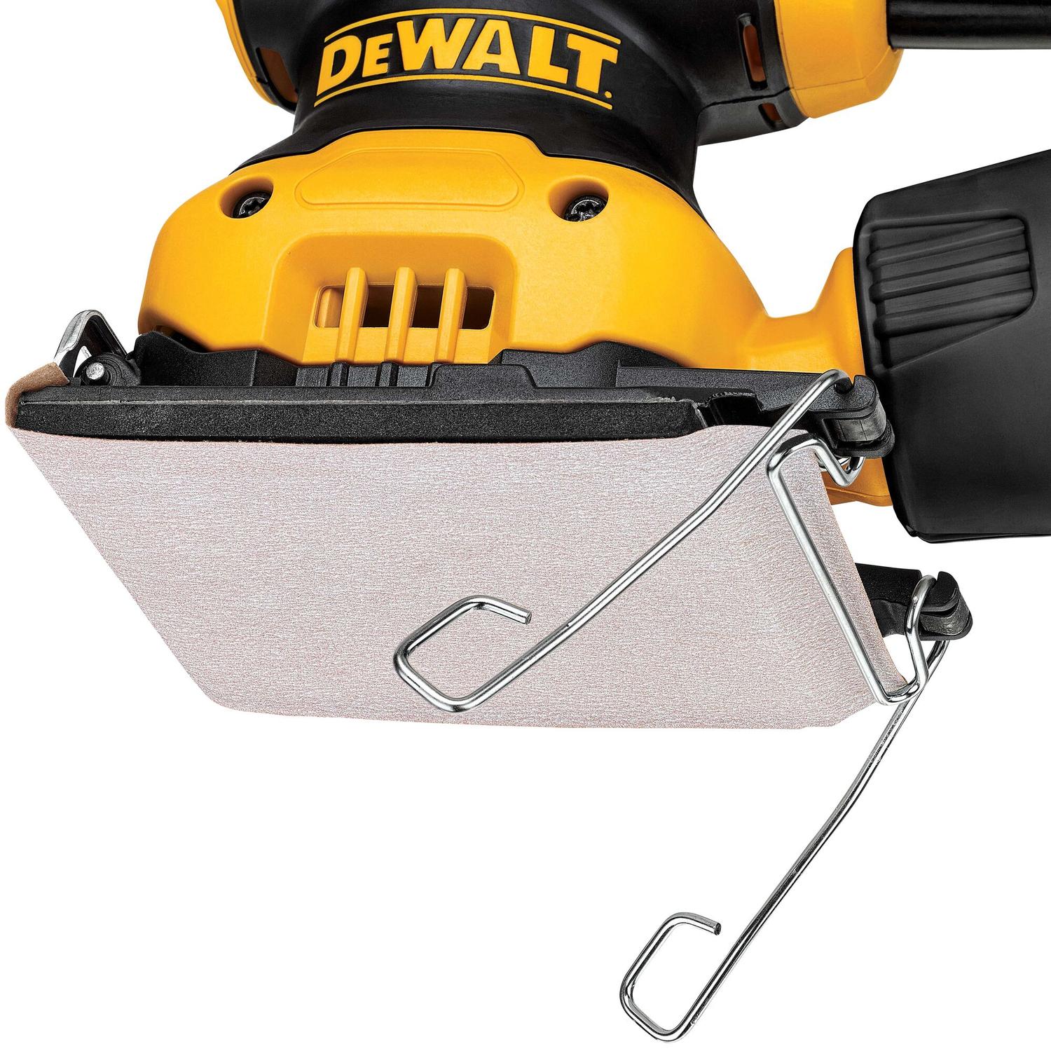 Lijadora Orbital 1/4 230 W DWE6411 - B2C - DeWalt - Herram.cl