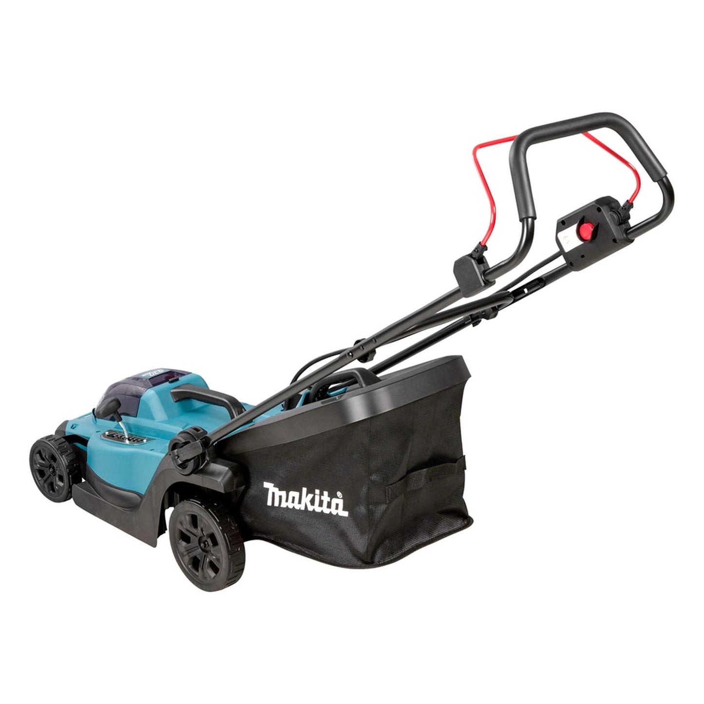 Kit cortacésped 18V LXT 1 Bat. 5Ah + 2 bat. 3 Ah - Makita - Herram.cl
