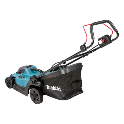 Kit cortacésped 18V LXT 1 Bat. 5Ah + 2 bat. 3 Ah - Makita - Herram.cl