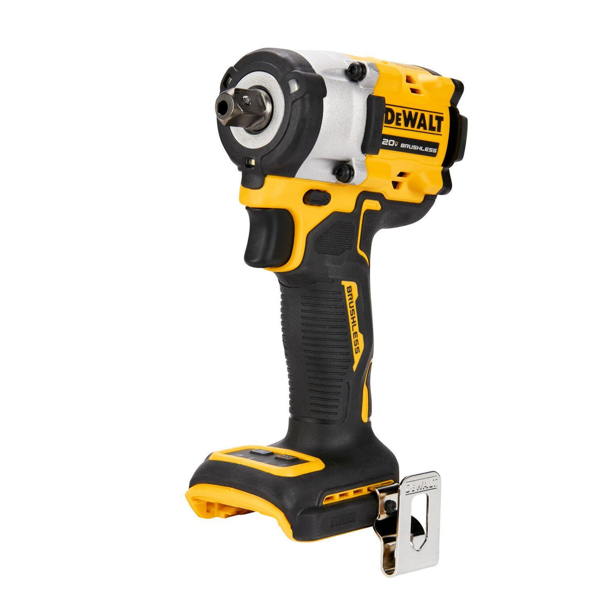 Llave Impacto 1/2'' 20V 406Nm DeWALT DCF922B-B3 - Herram.cl