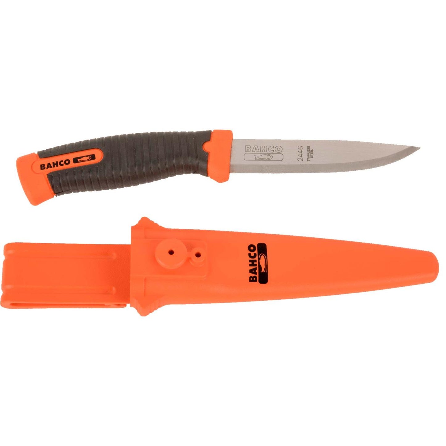 Cuchillos multifunción con mango bi - componente - Bahco - Herram.cl