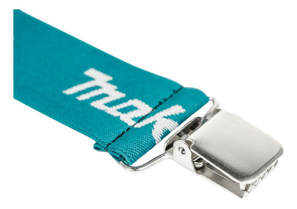 Tirantes Textil Con Clip Makita E - 05402 - Herram.cl