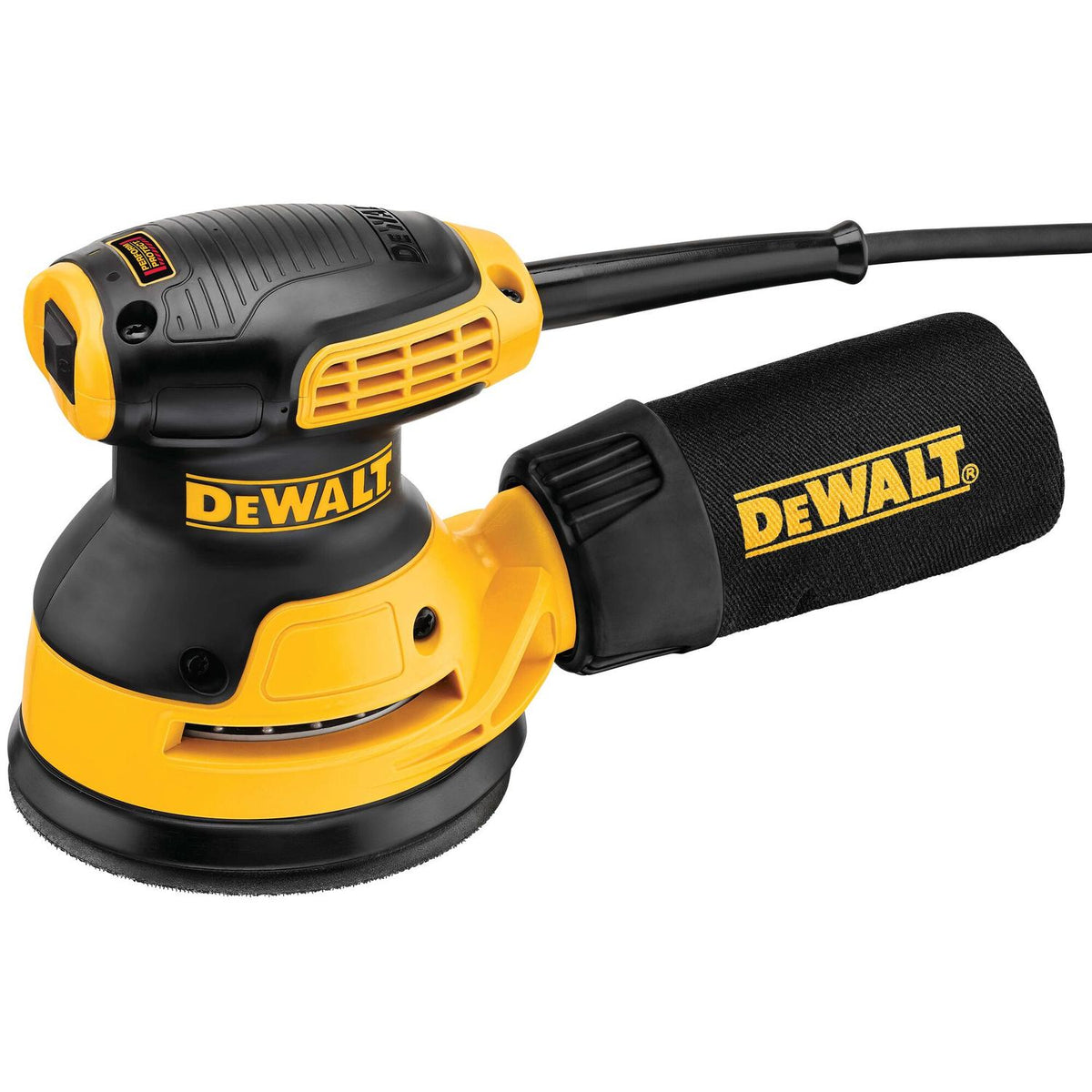 Lijadora Rotorbital 5'' (125mm) 280 W DWE6421 - B2 - DeWalt - Herram.cl