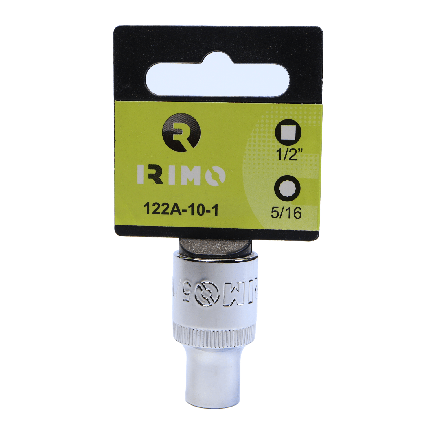 Dado Bi - Hexagonal De 1/2'', 5/16'' – Irimo - Herram.cl