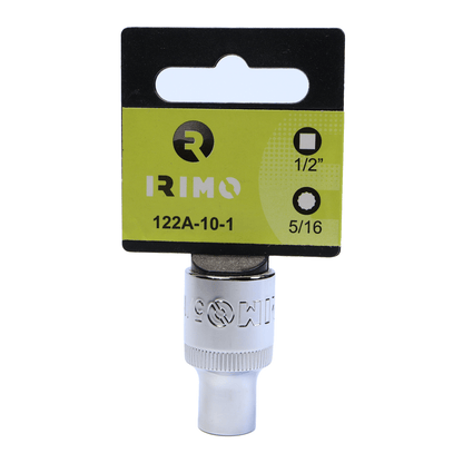 Dado Bi - Hexagonal De 1/2'', 5/16'' – Irimo - Herram.cl