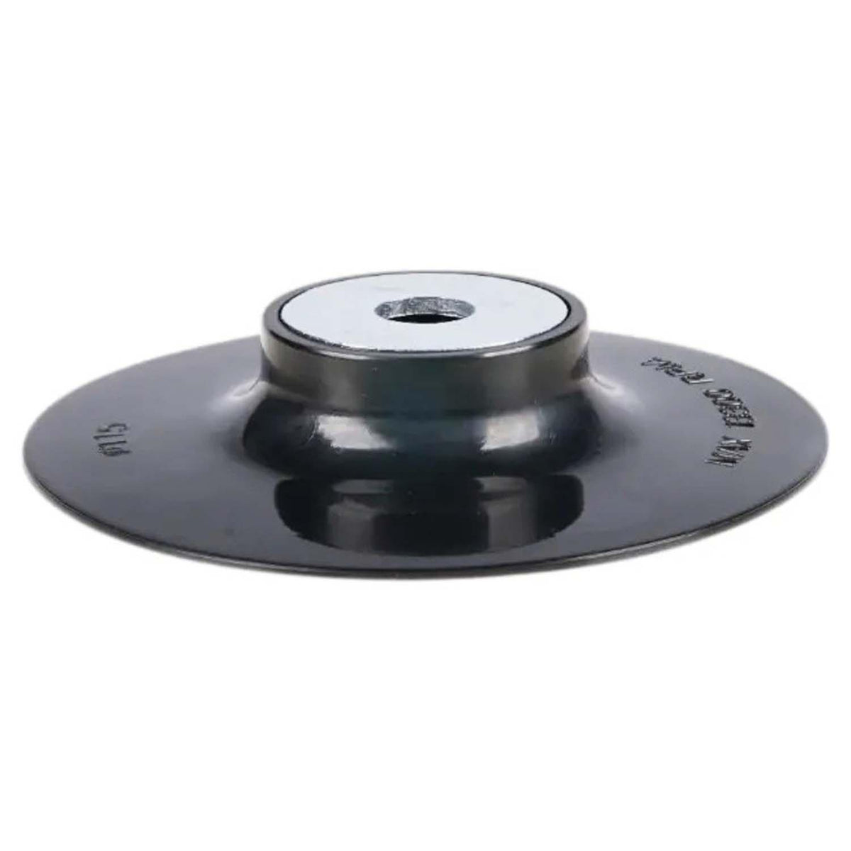 Plato de Soporte para Discos de Lija 115mm - HEMIC - Herram.cl