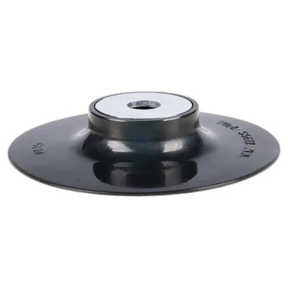 Plato de Soporte para Discos de Lija 115mm - HEMIC - Herram.cl