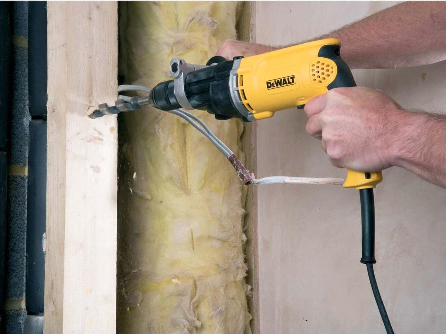Broca Tipo Barreno 18x320x400mm - DeWALT - Herram.cl