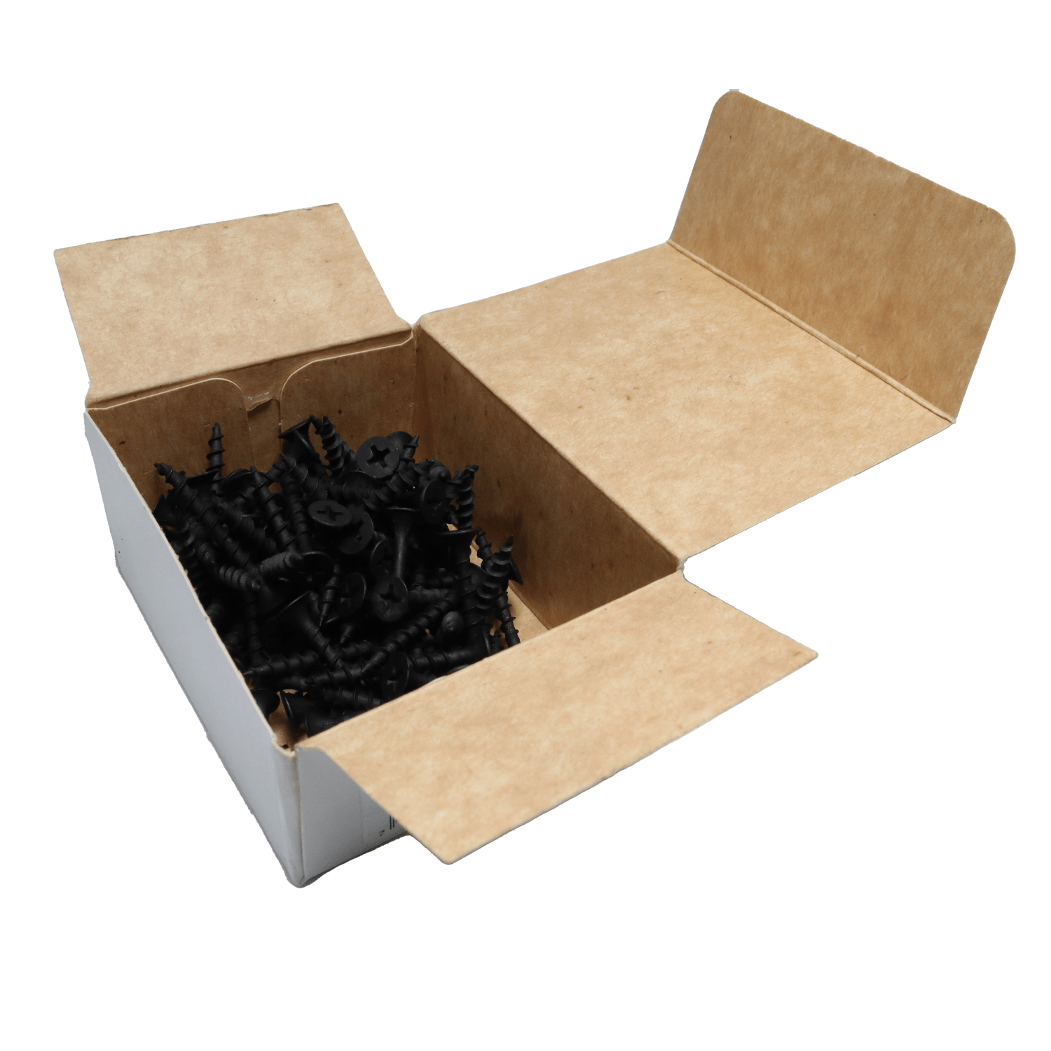 Tornillo DryWall Madera 6 - 9x1.1/4''100uds. American ScreW - Herram.cl