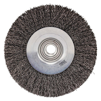 Grata Circular Cónica Acero Ondulado 115mm Toma M14 - Makita - Herram.cl