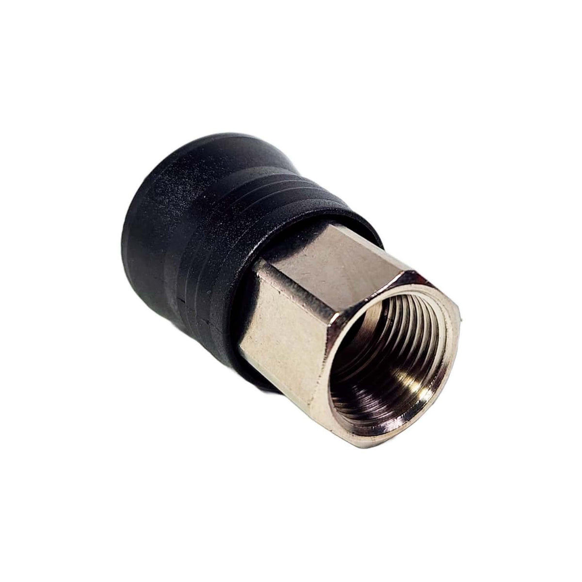 Conector Rápido Neumático IRIMO 3/8'' Hembra Rosca Hembra - Herram.cl