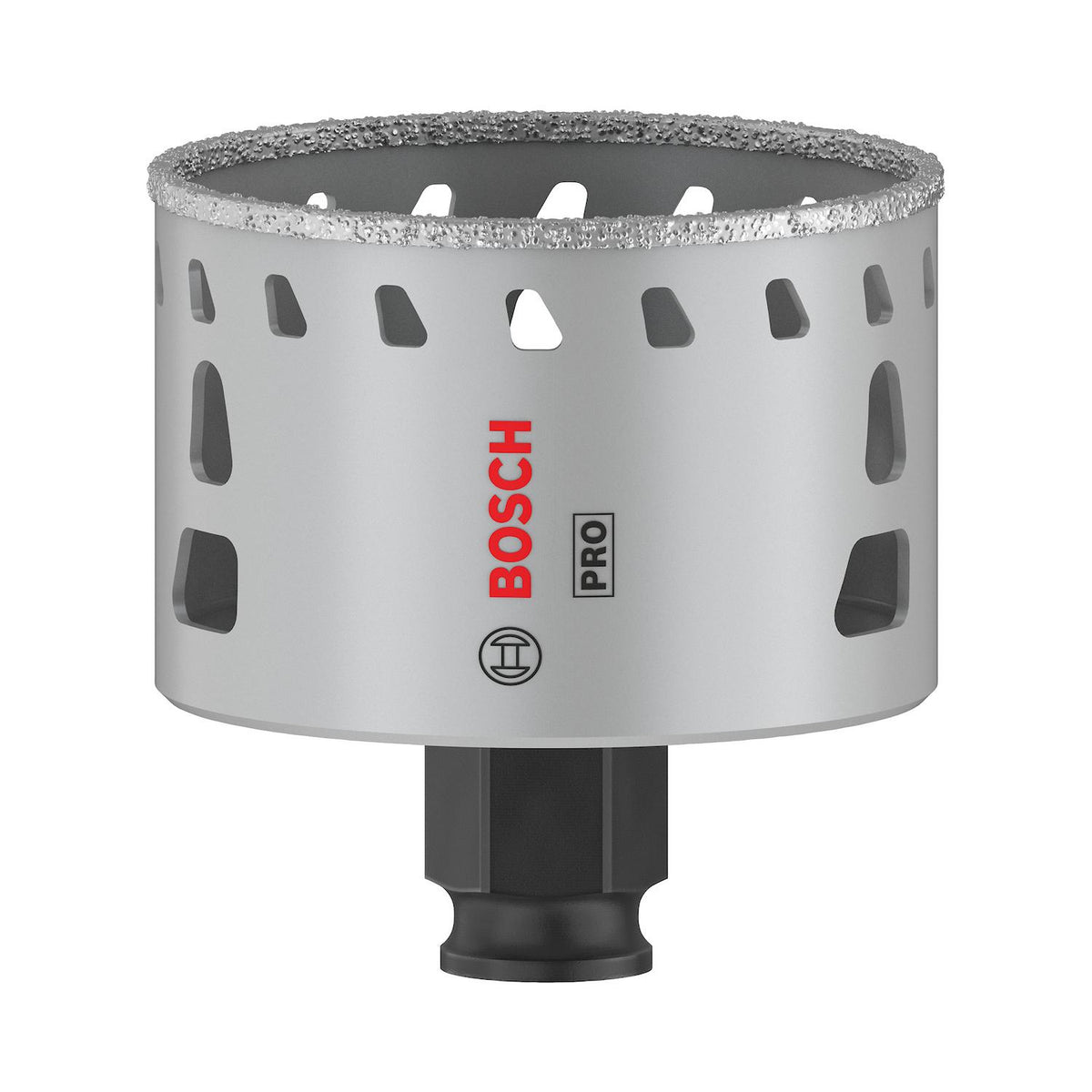 Copa Diamantada PRO Tile Power Change 64mm (2-1/2'') - Bosch - Herram.cl
