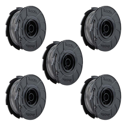 Pack 5 Rollos de Alambre 0,8mmx110m DTR180 / DTR181 - Makita - Herram.cl