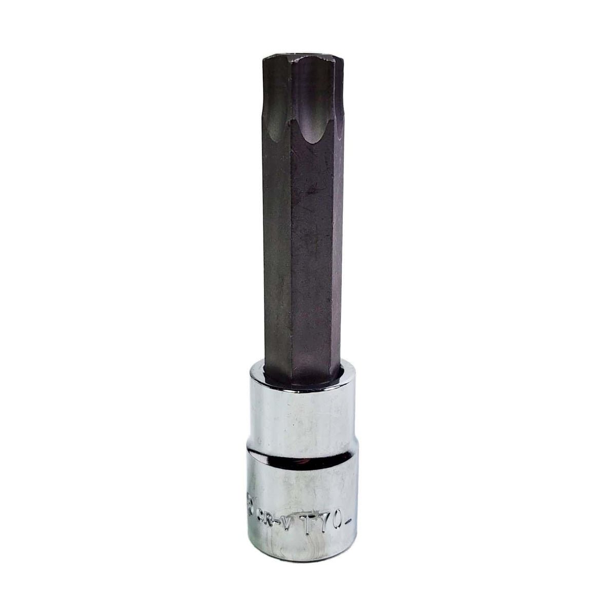 Dado Punta Torx Inviolable IRIMO 1/2'' TR70 Larga 100mm - Herram.cl