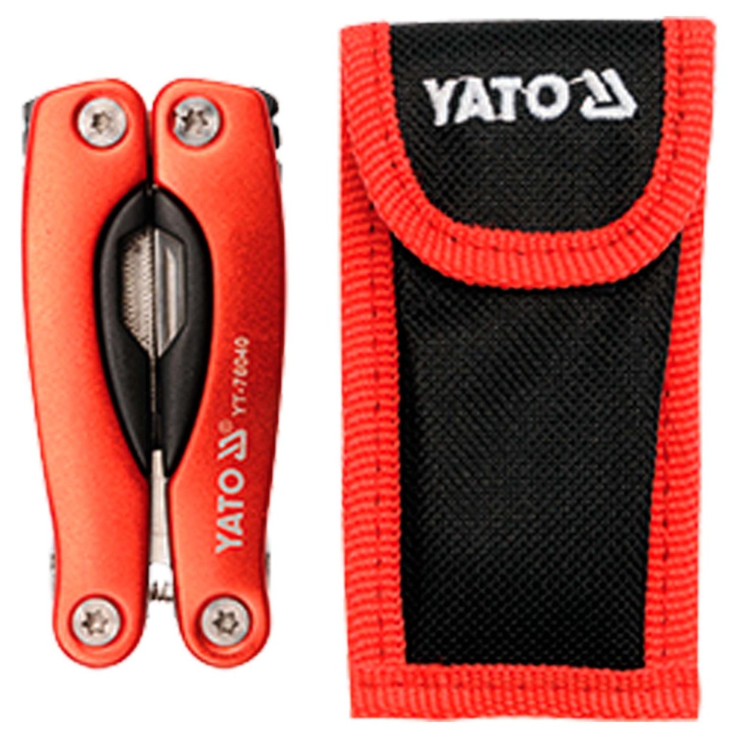 Multiherramienta Plegable 9 En 1 - Yato - Herram.cl