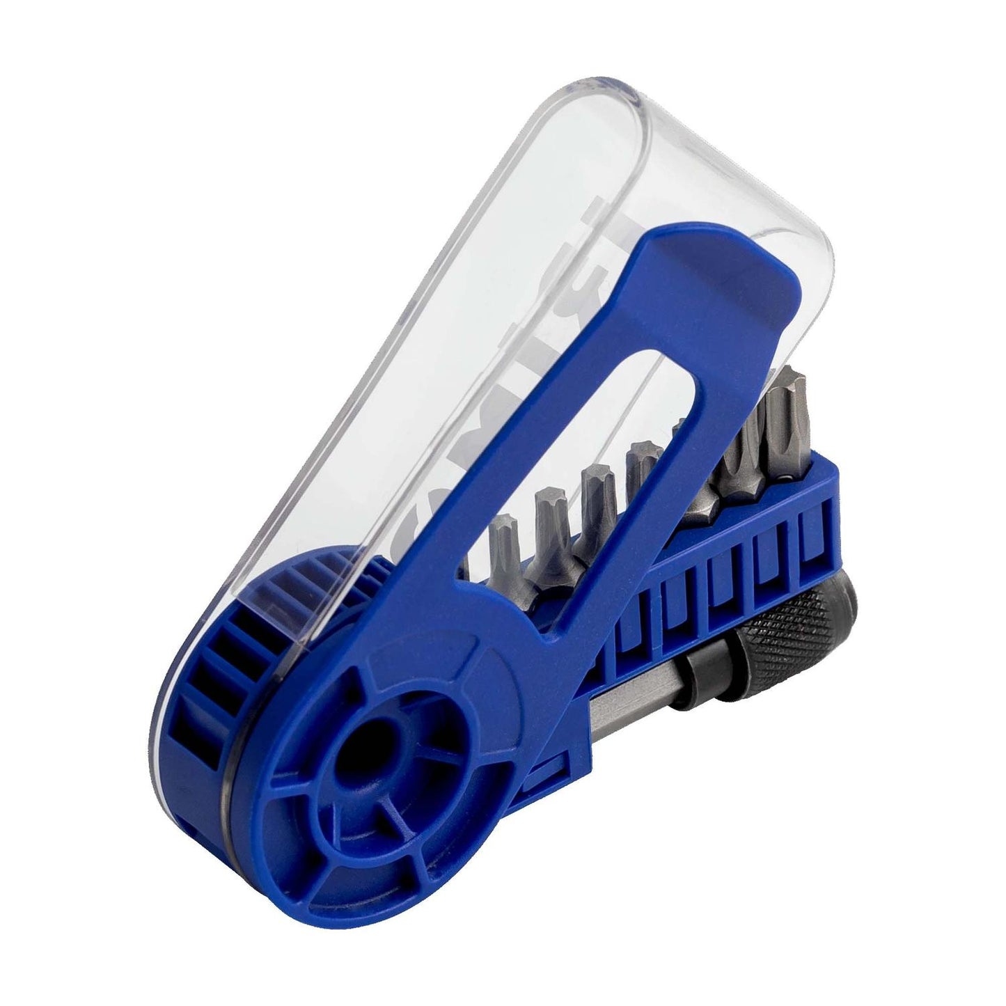 Juego de puntas Torx de 1/4'' 9 Pzas - Irimo - Herram.cl