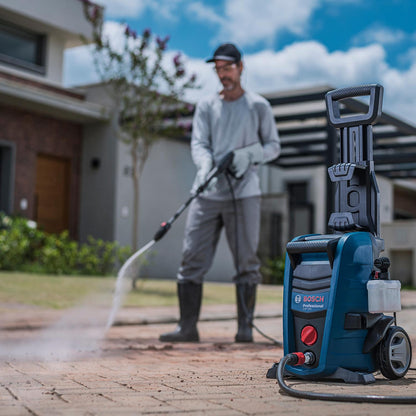 Hidrolavadora GHP 200 | 1.700 W | 138 Bar | 6m - Bosch - Herram.cl