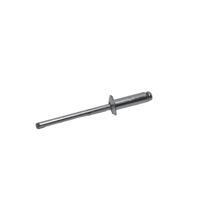 Remache Ciego Dom As M4.0x12 - 100uds. American ScreW - Herram.cl
